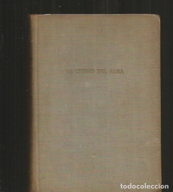 Libros: CIUDAD DEL ALMA - LA - HOME, MICHAEL - Foto 2