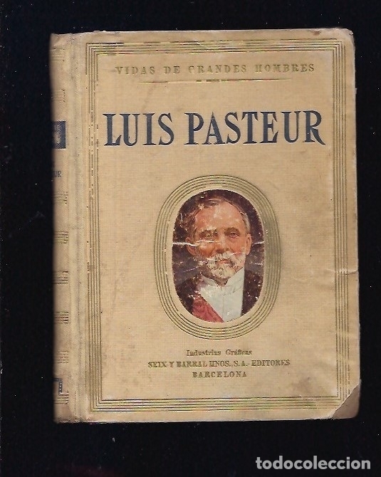 Libros: LUIS PASTEUR - LLEONART, JOSE - Foto 2