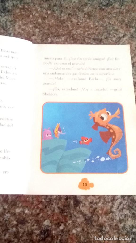 Libros: Libro BUSCANDO A NEMO minilibros disney pixar - Foto 2