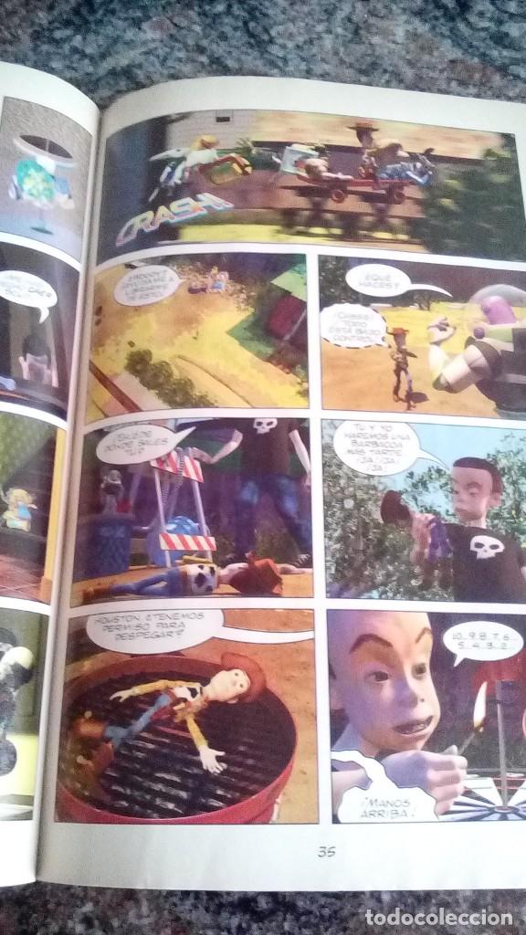 Libros: libro comic tebeo toy story - Foto 2