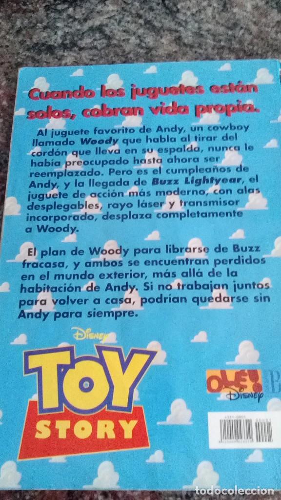 Libros: libro comic tebeo toy story - Foto 3