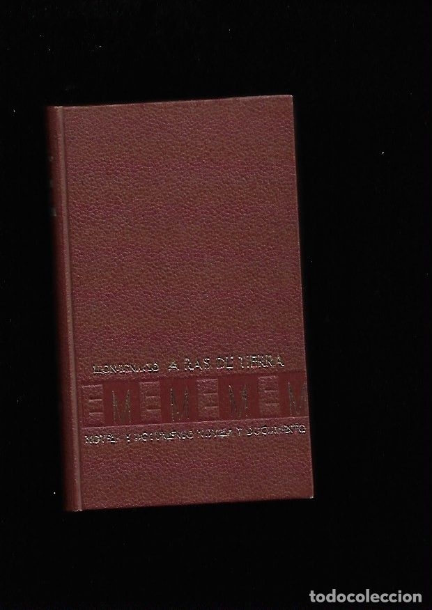 Libros: A RAS DE TIERRA - IGNACIO, LEON- - Foto 2