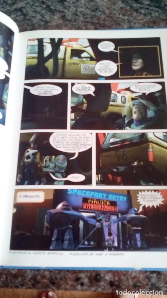Libros: libro comic toy story tapa dura - Foto 2