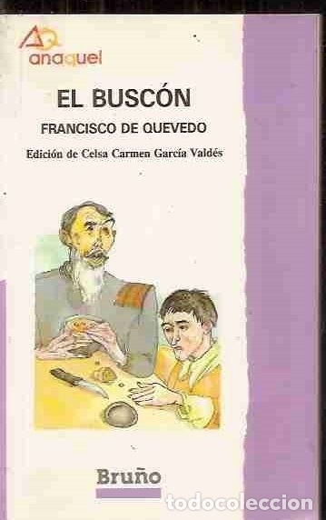 Libros: HISTORIA DE LA VIDA DEL BUSCON - QUEVEDO, FRANCISCO DE - Foto 5