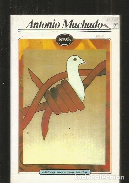 Libros: POESIA - MACHADO, ANTONIO - Foto 2
