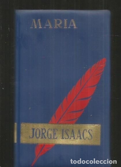 Libros: MARIA - ISAACS, JORGE - Foto 2