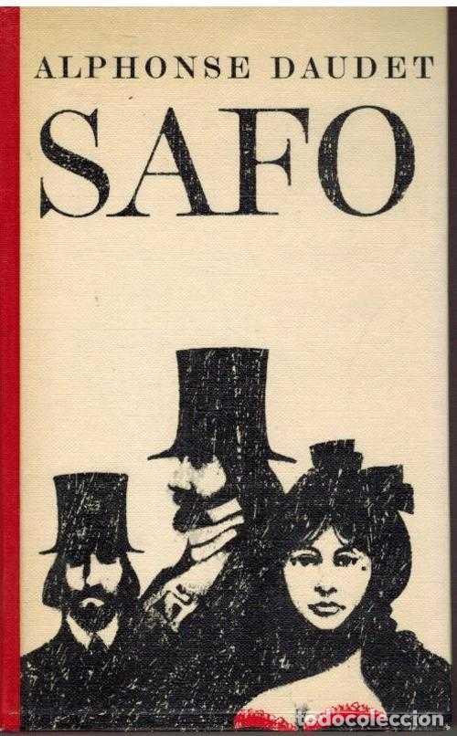 Libros: SAFO - ALPHONSE DAUDET - Foto 1