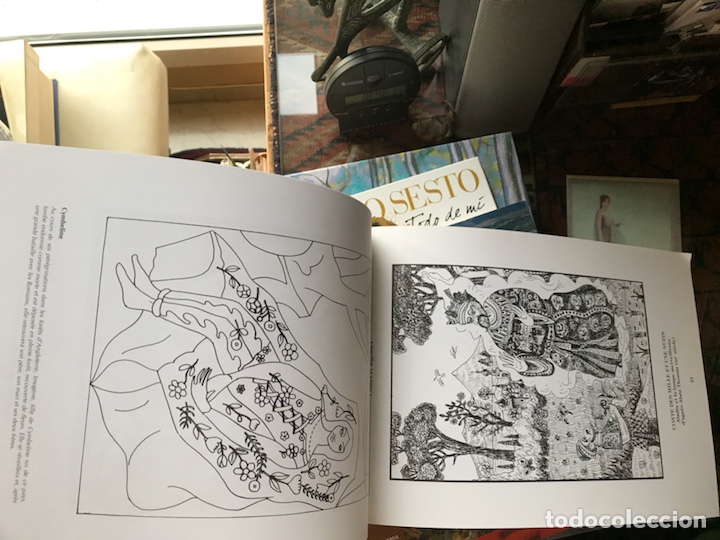 Libros: Motifs d&egrave;co. Contes & Legendes. Pierre Bruandet - Foto 4