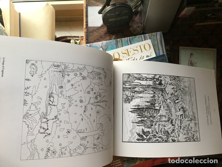 Libros: Motifs d&egrave;co. Contes & Legendes. Pierre Bruandet - Foto 5