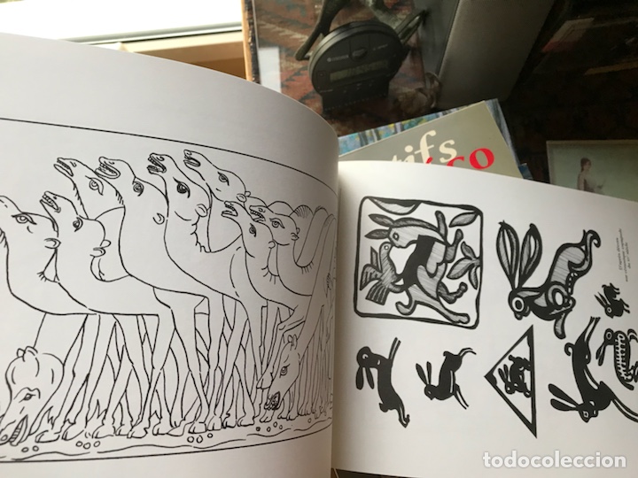 Libros: Motifs d&egrave;co. Les animaux. Pierre Bruandet - Foto 5