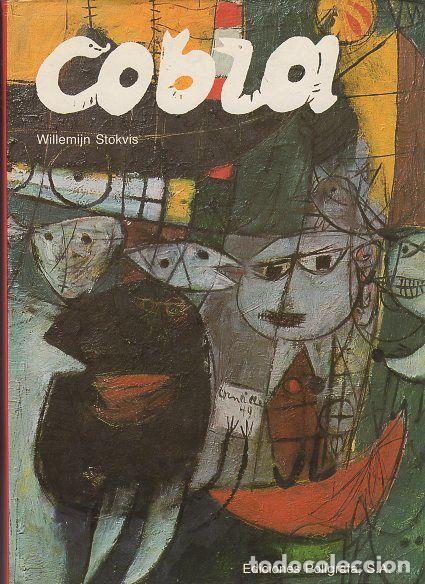 Libros: Cobra - Stokvis, Willemijn - Foto 1