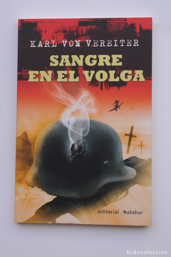 Libros: Sangre en el Volga - VEREITER, Karl von - Foto 1