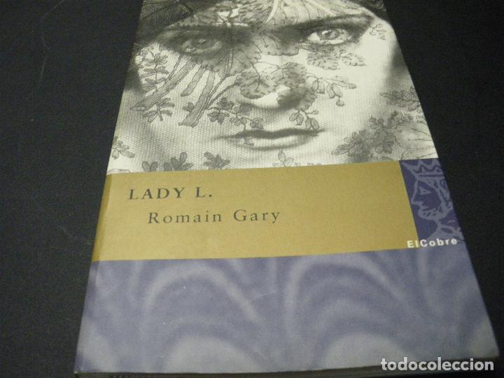 Libros: Lady l. - Romain Gary - Foto 1