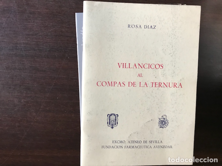 Libros: Villancicos al comp&aacute;s de la ternura. Rosa D&iacute;az - Foto 1