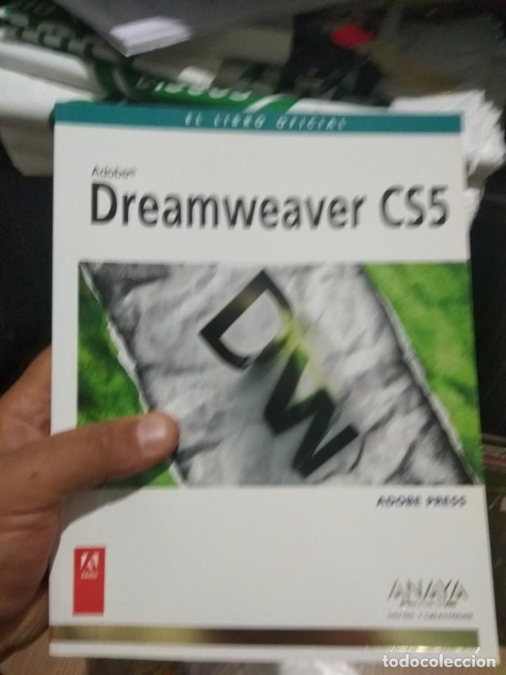 what is adobe dreamweaver cs5