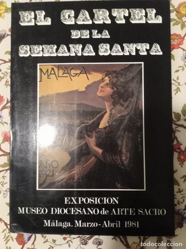 Libros: El cartel de la semana santa en malaga