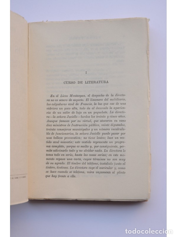 Libros: Los cursos - VEBER, Pedro - Foto 3