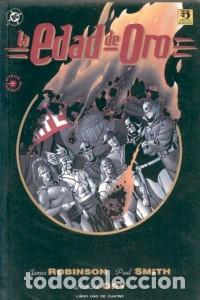 Libros: LA EDAD DE ORO 1 - Robinson/Smith/Ory - Foto 1