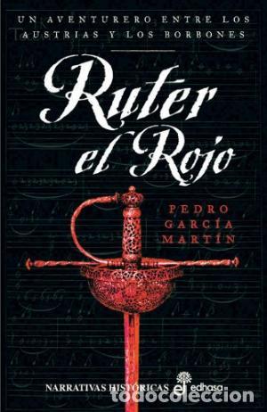 Libros: RUTER EL ROJO - Garc&iacute;a Mart&iacute;n,Pedro - Foto 1