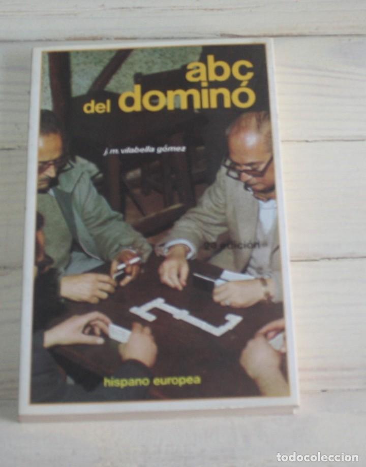 Libros: ABC DEL DOMIN&Oacute; - J.M. VILABELLA G&Oacute;MEZ&nbsp; - Foto 1