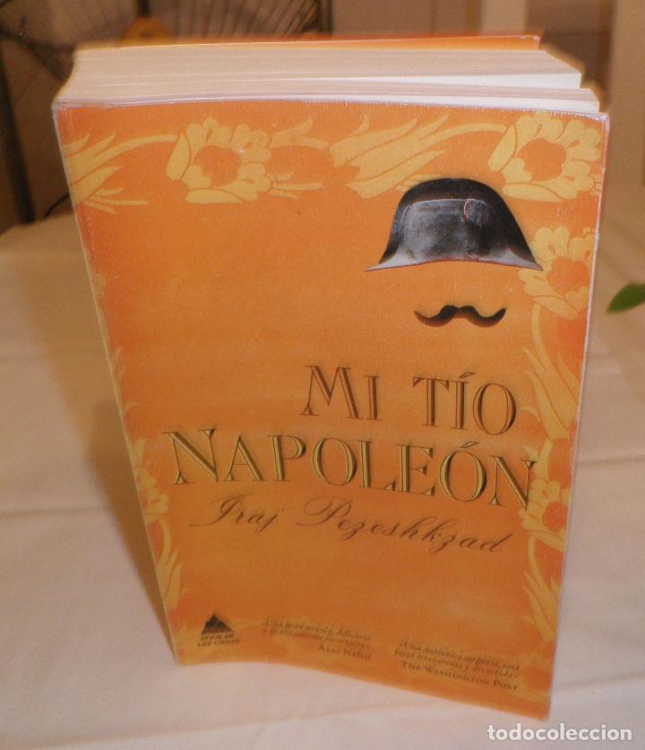 Libros: mi tio napoleon  Iraj Pezeshkzad - Foto 1