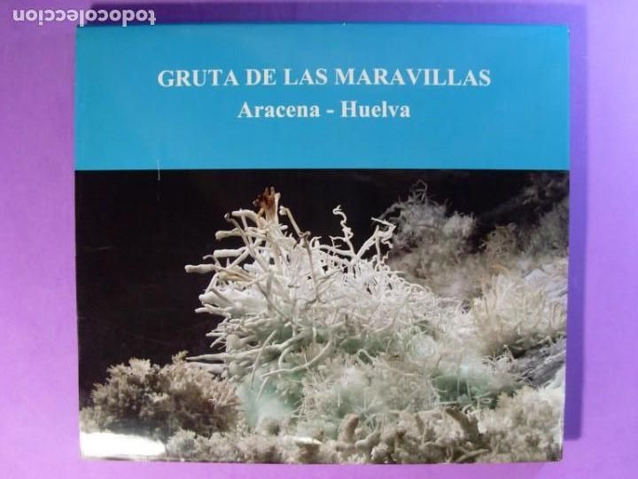 Libros: GRUTA DE LAS MARAVILLAS. Aracena-Huelva / 2005