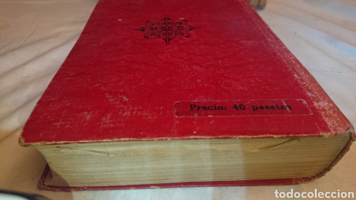 Libros: Algebra, por Ignacio Salinas y Ben&iacute;tez, 1946 - Foto 5