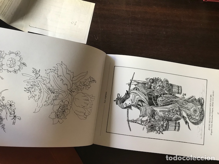 Libros: Motifs d&egrave;co. Les vegetaux. Pierre Bruandet - Foto 4