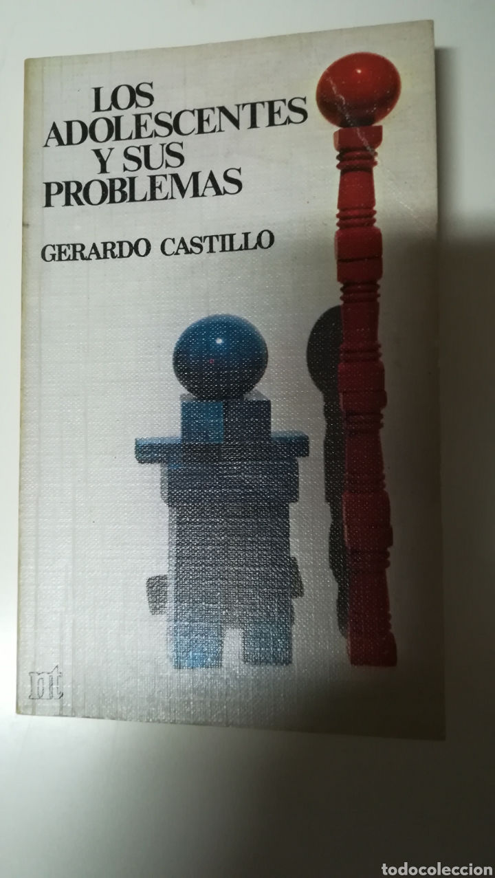 Libros: Los adolescentes y sus problemas - Gerardo Castillo - Foto 1