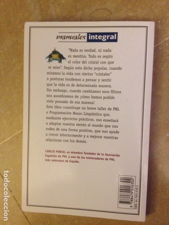 Libros: Qu&eacute; es la PNL (Carles Porcel) - Foto 4