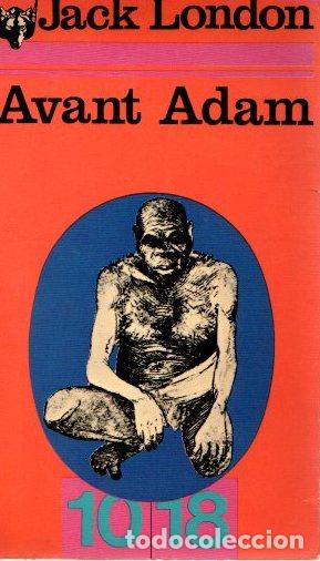Libros: Avant Adam - London, Jack - Foto 1