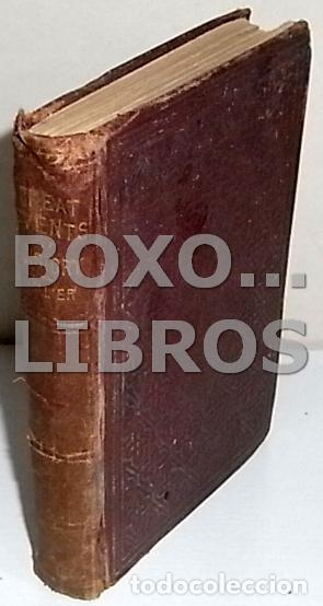books: COLLIER, William Francis. The Great Events of History from the beginning of the Christian Era Till t