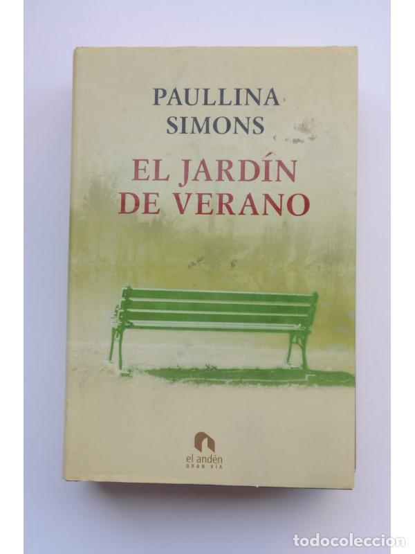 Libros: El jard&iacute;n de verano - SIMONS, Paulina - Foto 1