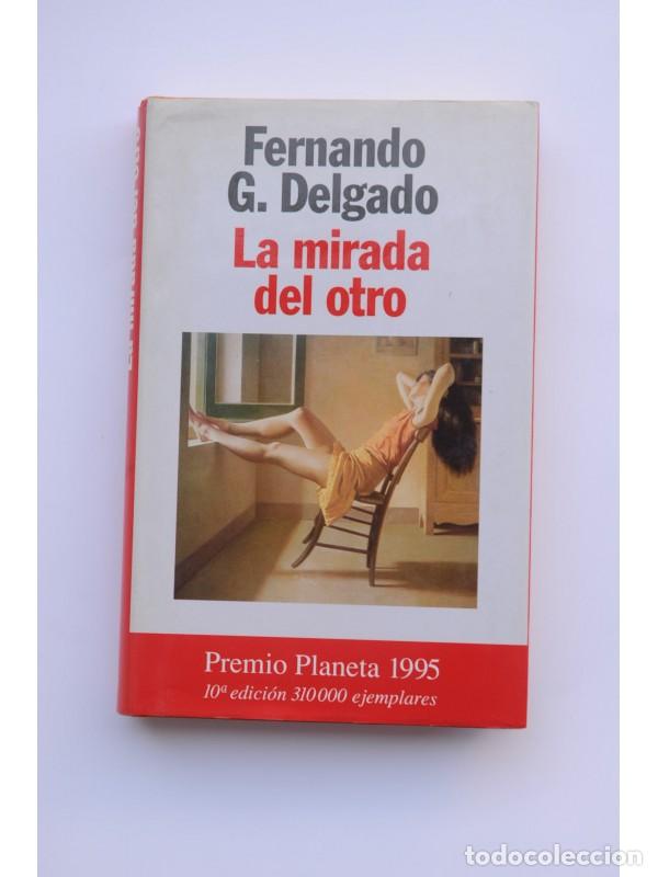 Libros: La mirada del otro - DELGADO, Fernando - Foto 1