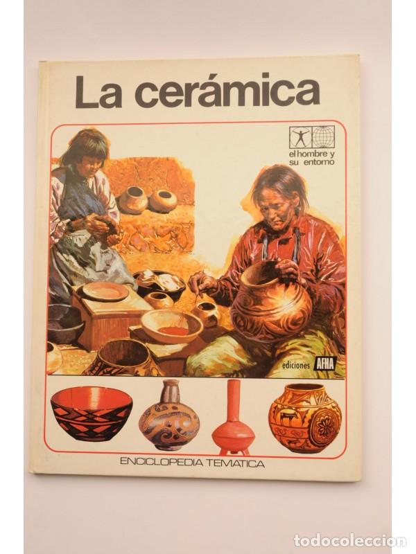 Libros: La cer&aacute;mica - ART-STUDIUM - Foto 1