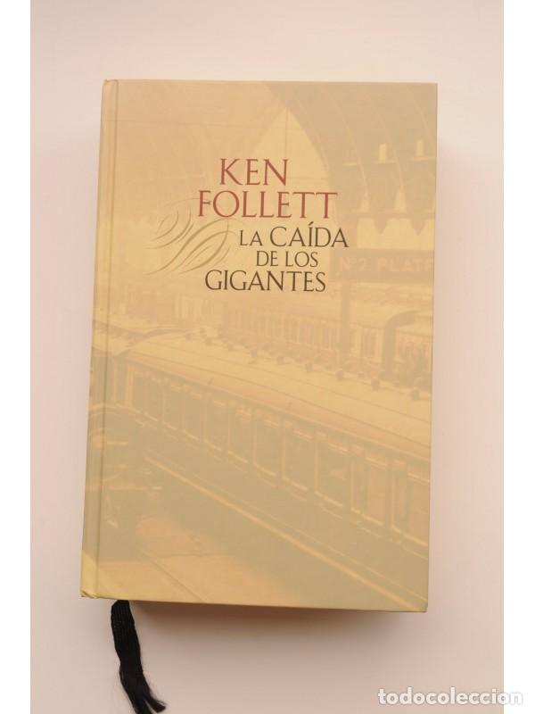 Libros: La ca&iacute;da de los gigantes - FOLLETT, Ken - Foto 1