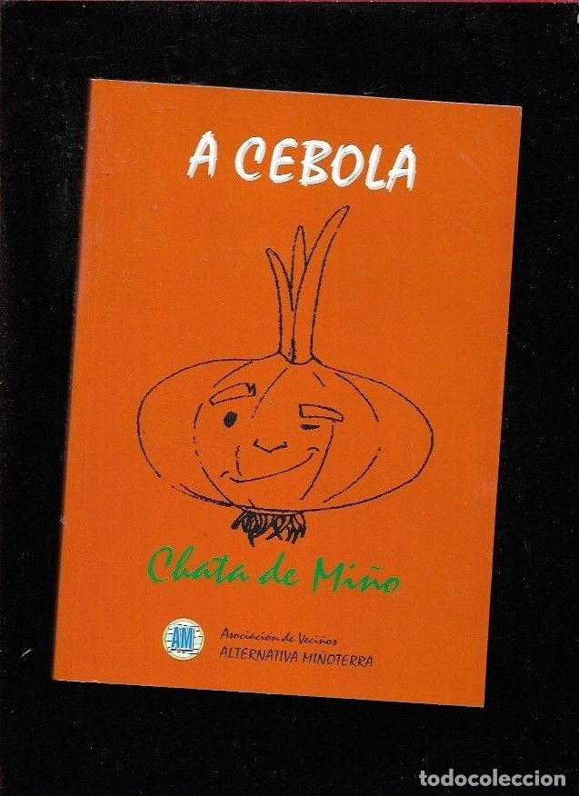 Libros: A CEBOLA CHATA DE MI&Ntilde;O - VARIOS - Foto 2