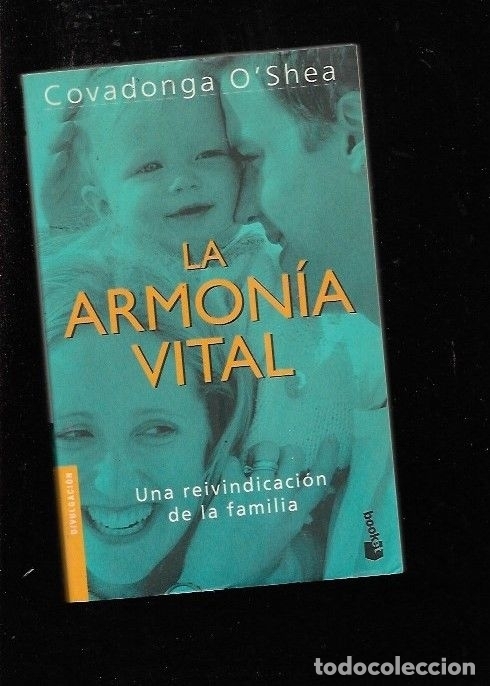 Libros: ARMONIA VITAL - LA - OSHEA, COVADONGA - Foto 2