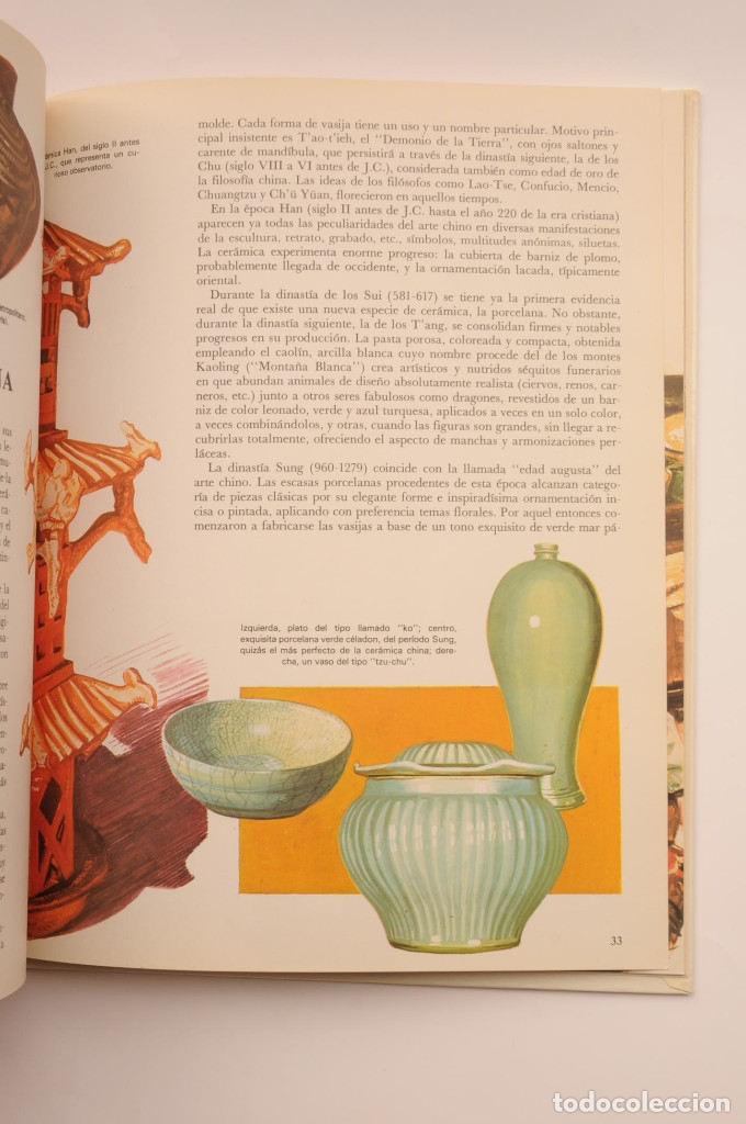 Libros: La cer&aacute;mica - ART-STUDIUM - Foto 3