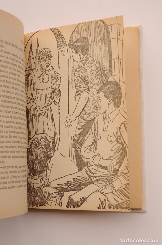 Libros: Misterio de la ara&ntilde;a de plata - ARTHUR, Robert - Foto 3