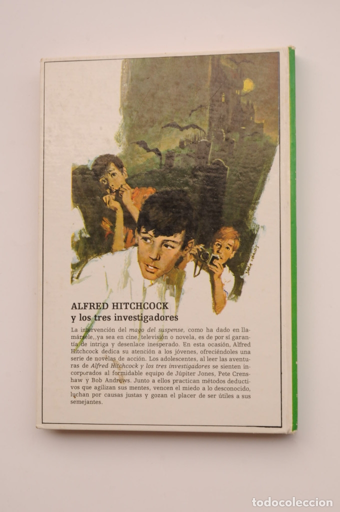 Libros: Misterio de la ara&ntilde;a de plata - ARTHUR, Robert - Foto 4