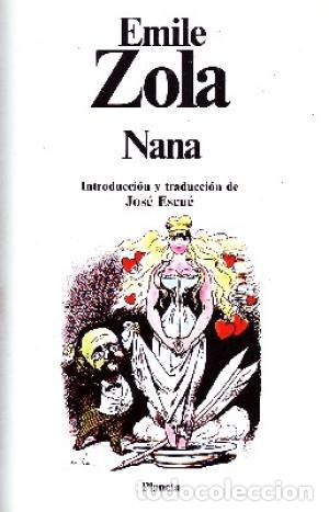 Libros: NANA - Zola,Emile - Foto 1