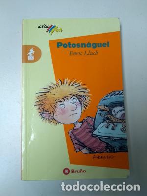 Libros: POTOSNAGUEL - Lluch,Enric - Foto 1