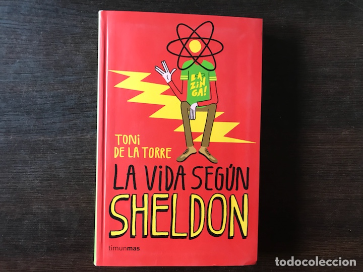 Libros: La vida seg&uacute;n Sheldon. - Foto 1