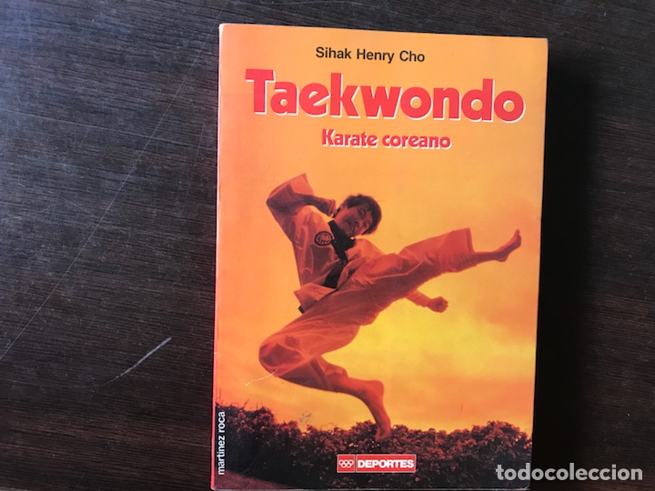 Libros: Taekwondo. Sihak Henry - Foto 1