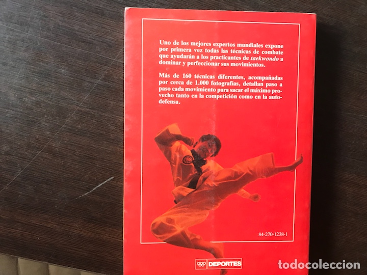 Libros: Taekwondo. Sihak Henry - Foto 2