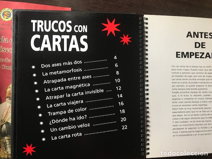 Libros: Los mejores trucos de Magia - Foto 3