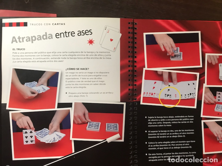 Libros: Los mejores trucos de Magia - Foto 4
