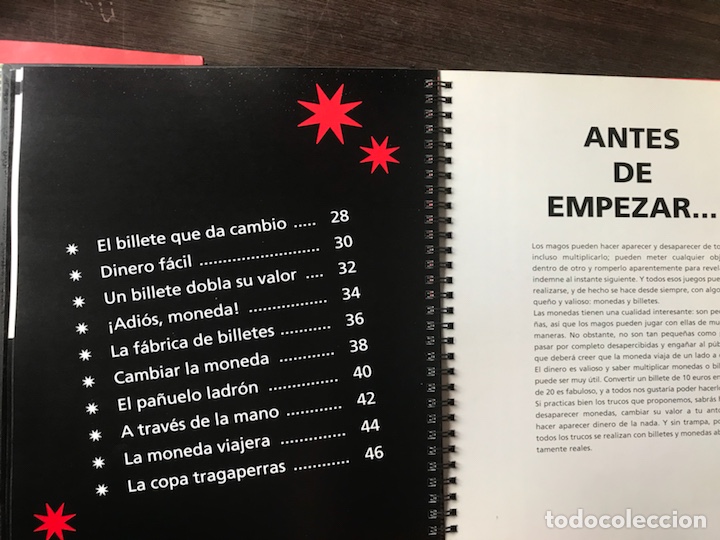 Libros: Los mejores trucos de Magia - Foto 5