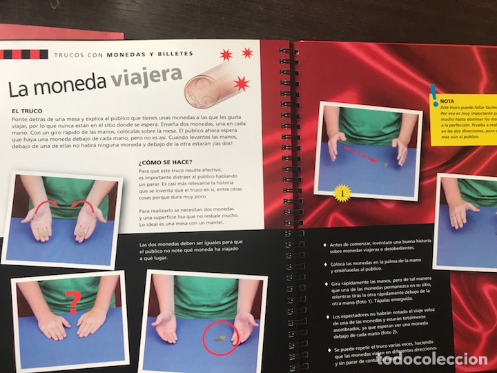 Libros: Los mejores trucos de Magia - Foto 6